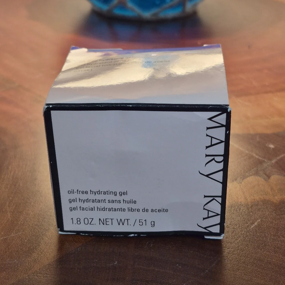 Mary Kay Oil Free Hydrating Gel 1.8oz/51g
